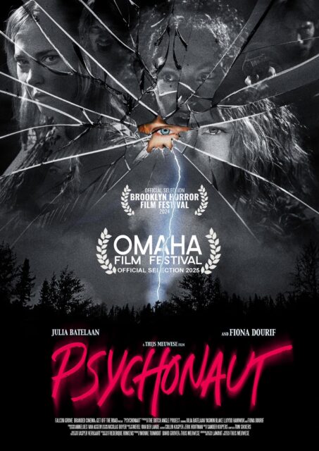 If you are in the Omaha area!

Our mind-bending Sci-Fi film, Psychonaut, directed by Thijs Meuwese and starring Fiona Dourif will be screening at the Omaha Film Festival on March 12th!

We are immensely proud of the film and I’m excited to share it with my Omaha friends on the big screen! 

You can buy tickets here:

https://off25.eventive.org/schedule/psychonaut-67a72d9b94db0841c128169a

I hope to see you there! Message me with any questions.