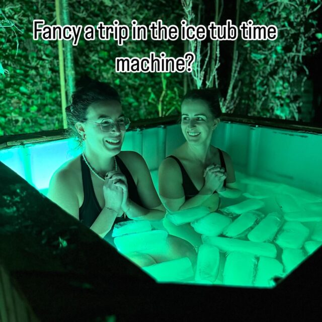 Our Spring/Summer Wim Hof Method workshop schedule is up! Book a spot in the ice tub time machine. Our next workshop is Saturday, April 5th in Den Bosch.
(workshop link in bio)