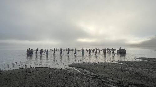 mud circle